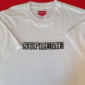 Supreme Floral Logo Rare